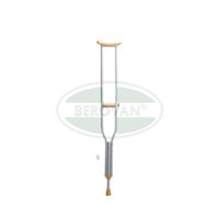 MS Crutches-Alum 4'6 - 5'2 FS925L(S)