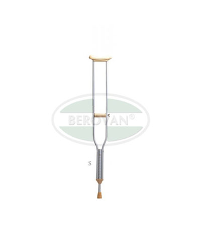 MS Crutches-Alum 4'6 - 5'2 FS925L(S)