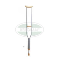 MS Crutches-Alum 5'2 - 5'10 FS925L(M)