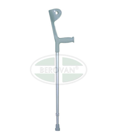 MS Crutches Forearm Aluminum FS937L