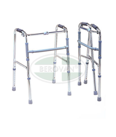 MS Walker-Folding Movable FS913L (Movable)