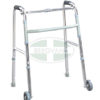 MS Walker W/ Wheels FS912L