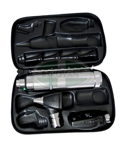 Welch Allyn 3.5V Diagnostic Set Bat Operated 97150B1