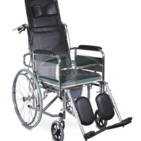 WHEELCHAIR ADJ BACK RECLINING 954GC46