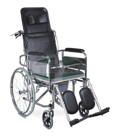 WHEELCHAIR ADJ BACK RECLINING 954GC46