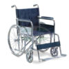 WHEELCHAIR FOLDING FIXED