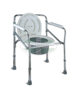 MS Commode Chair Steel FS894
