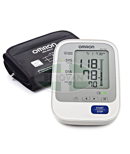 MS-BP-OMRON-ARM-TYPE-MONITOR-HEM-7322
