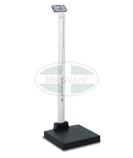MS-SCALE-PHYSICIAN-DIGITAL-WITH-MECH-HEIGHT-ROD-DETECTO