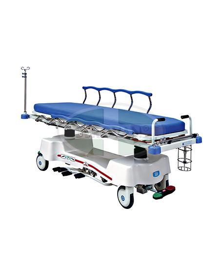 MS-STRETCHER-HTDRAULIC-WITH-TRENDELENBURG