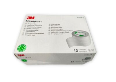 110029 MICROPORE TAPE 1X10Y