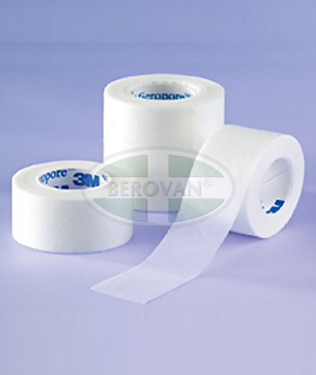 TAPE,MICROPORE,1X10YD,12/BX, Wound Care