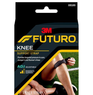 3M Futuro Knee Strap Adjacent 09189EN