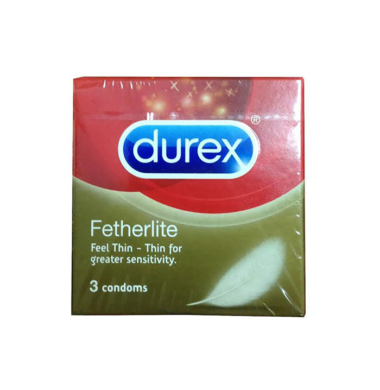 Condom Fetherlite 3’S Durex