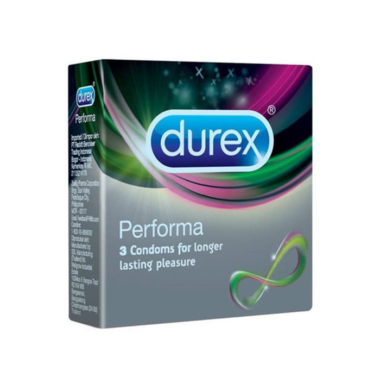 Condom Performa 3’S Durex