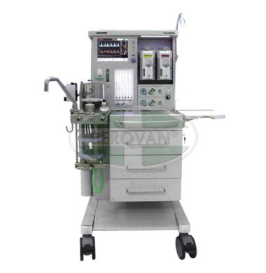 MS Anesthesia Machine W/ 2 Vaporizer Aeon 8600A