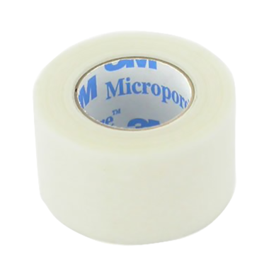 3M Micropore Tape 1 x 10Y -1530-1