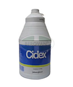 Cidex Ster Sol Long Life 2750 – Berovan