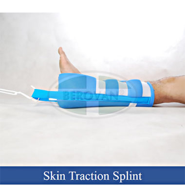 MS Skin Traction Splint