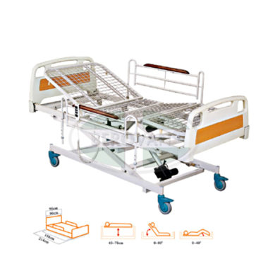 MS Bed-Electric W/ Adj Body & Siderails FS3230WF1