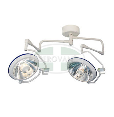 MS OR Light 2 Head & Bulb Ceiling F700/700