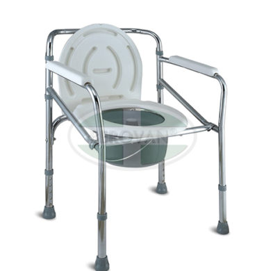 MS Commode Chair Steel FS894