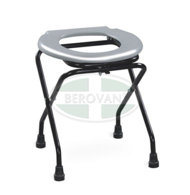 MS Commode Chair W/O Backrest FS897