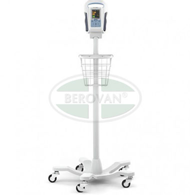 Welch Allyn ProBP 3400 Mobile Stand With Mounting Kit