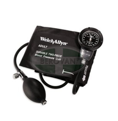 Welch Allyn Tycos Pocket Aneroid New DS4811CB
