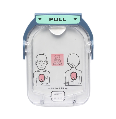 MS Defib Pads Dispo Ped for Philips HS1
