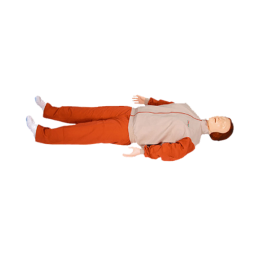 MS CPR Male Manikin with Light Indicator