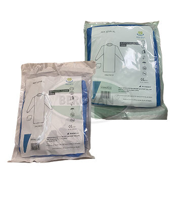 MS GOWN SURGICAL STERILE WITH TOWEL